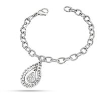 Bracelet Morellato Woman Ricordi in Steel Cristallo SYW04 - SYW04